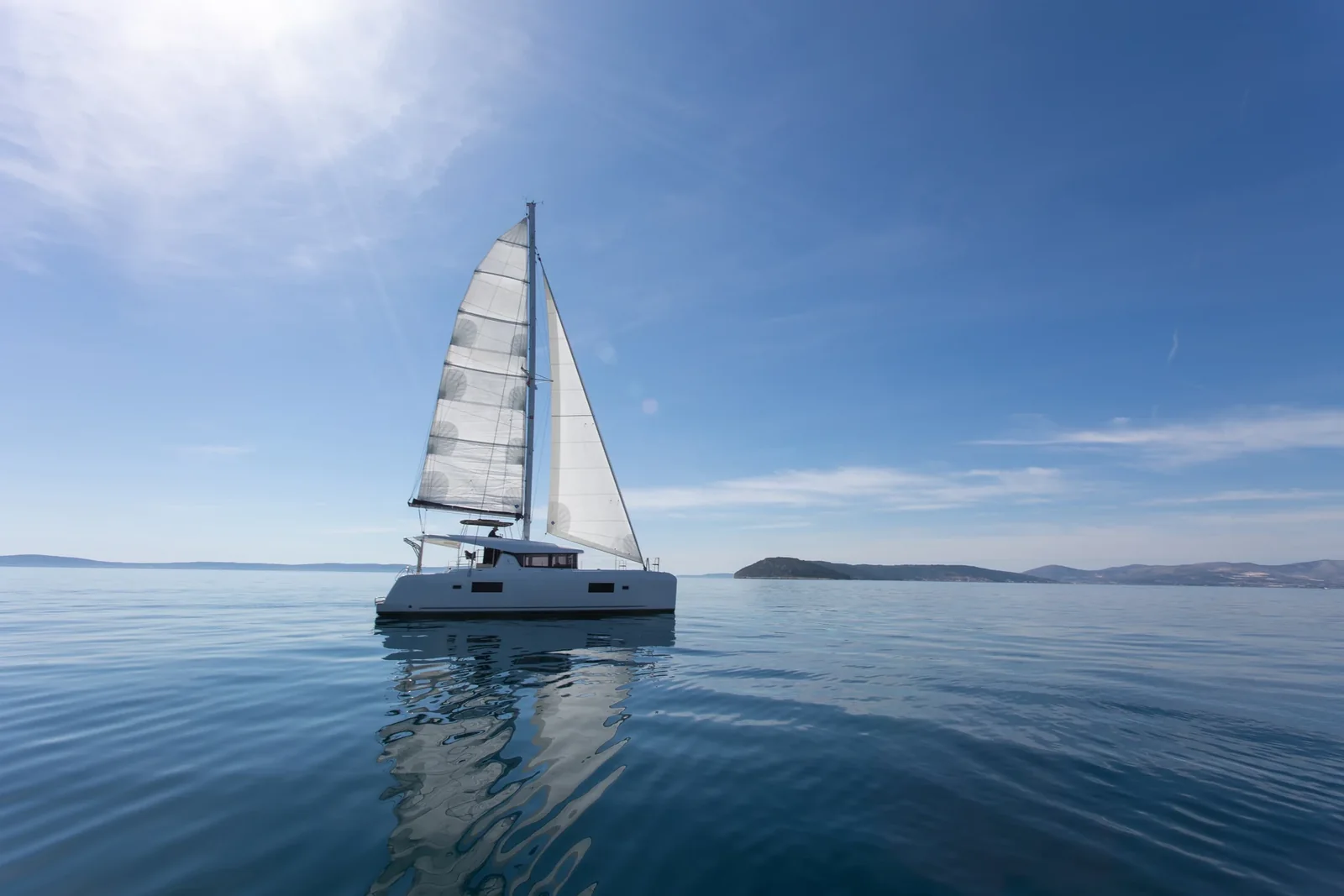 Yacht LAGOON 42 - Gioia - Foto 1