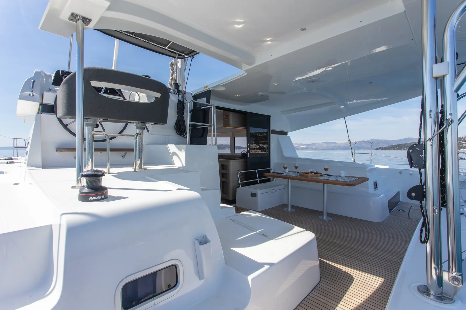 Yacht LAGOON 42 - Gioia - Foto 1
