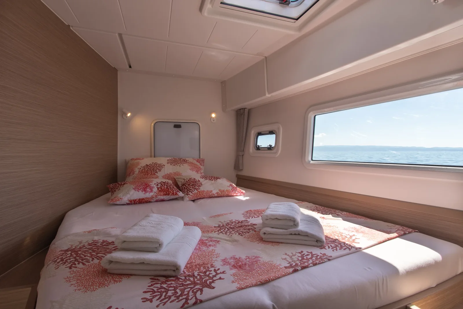 Yacht LAGOON 42 - Gioia - Foto 1