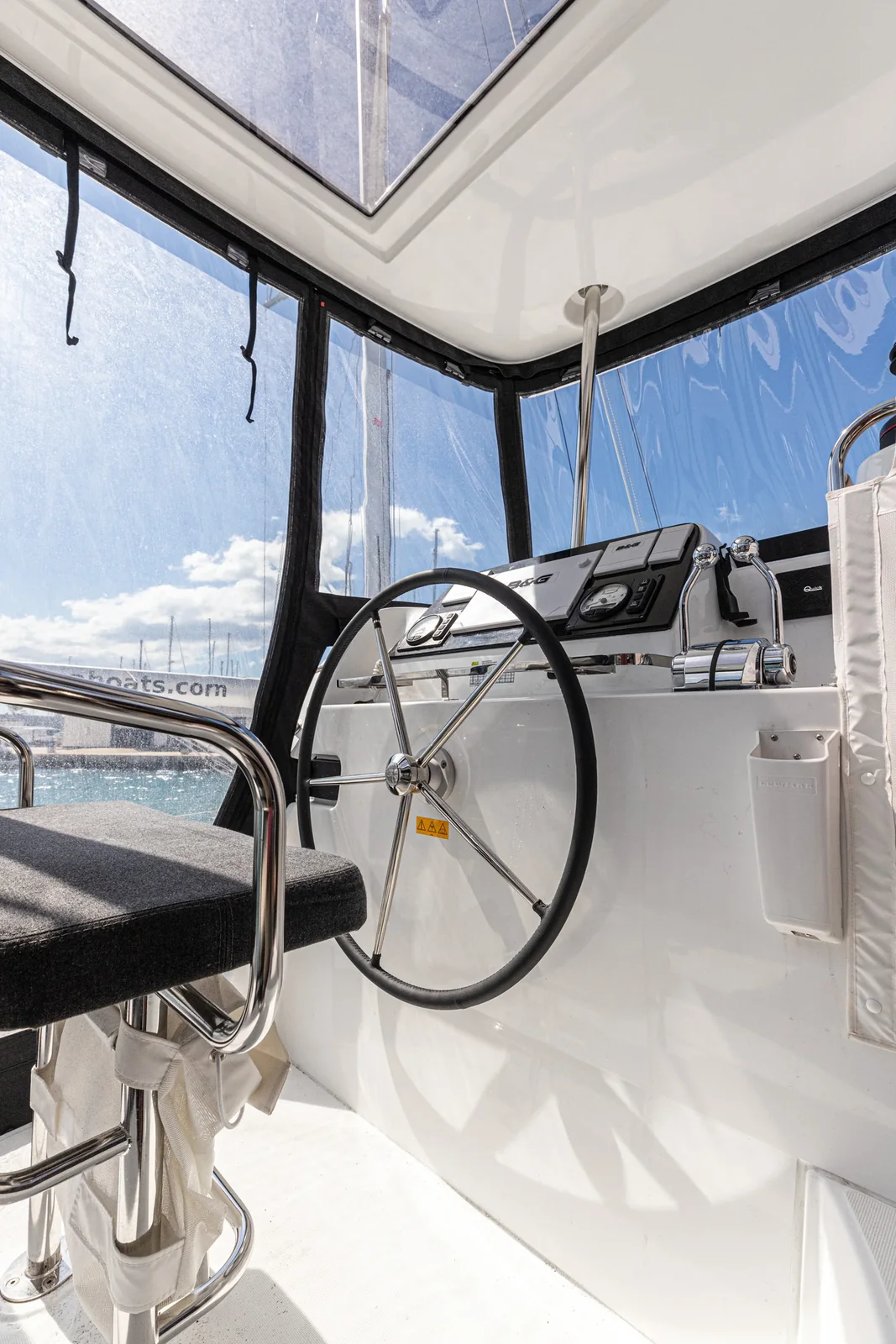 Yacht LAGOON 42 - Happy Key - Foto 1