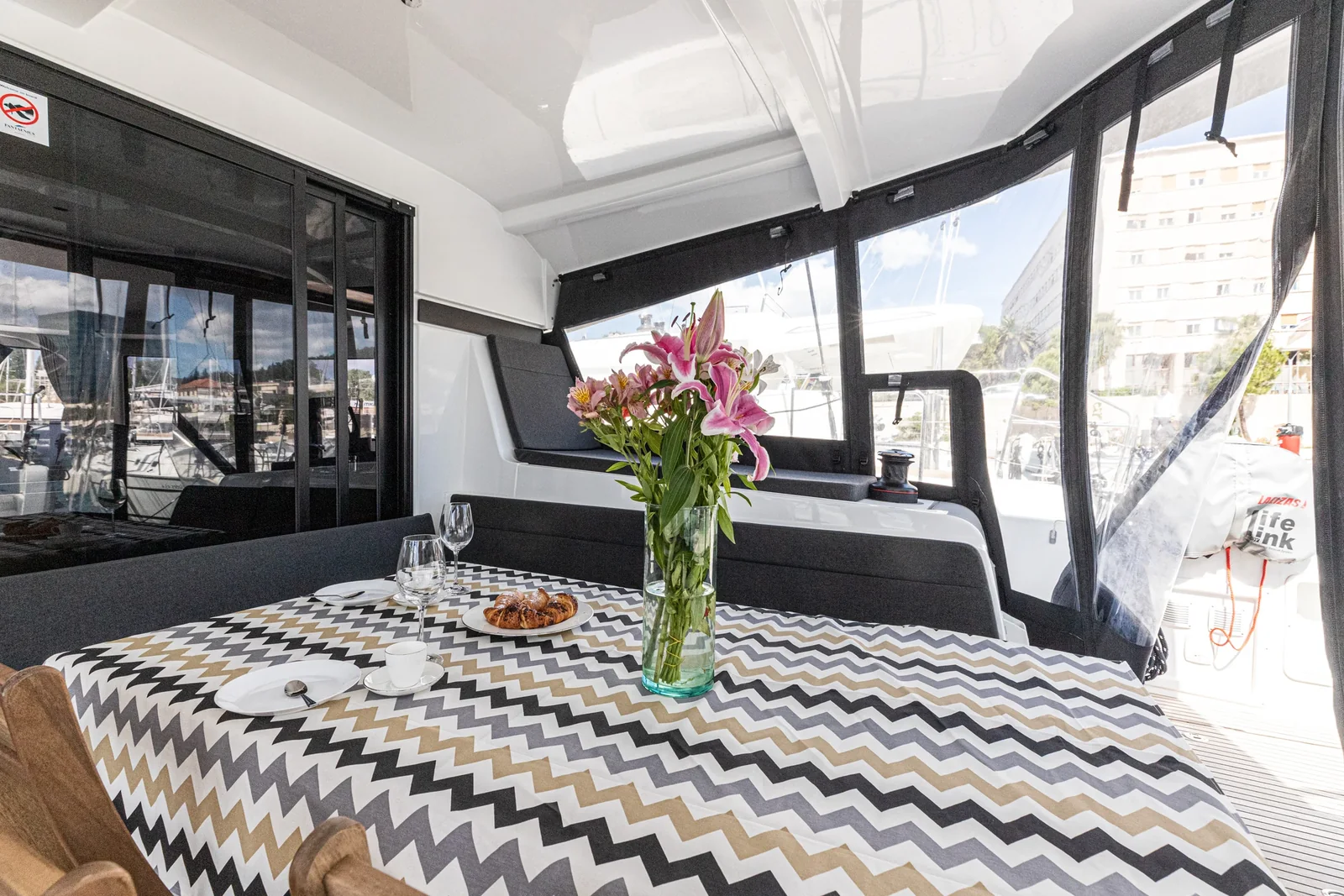 Yacht LAGOON 42 - Happy Key - Foto 1