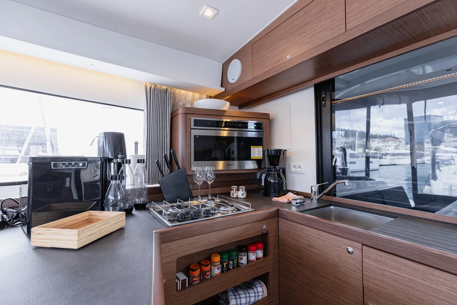 Yacht LAGOON 42 - Happy Key - Foto 1