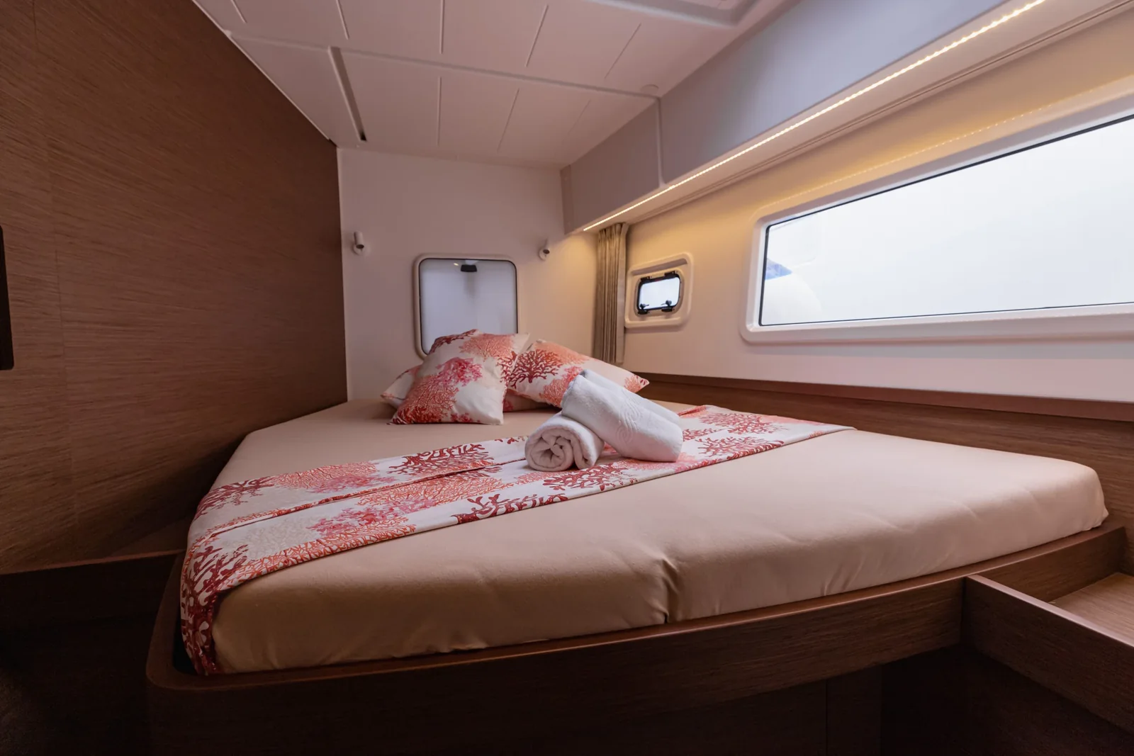 Yacht LAGOON 42 - Happy Key - Foto 1