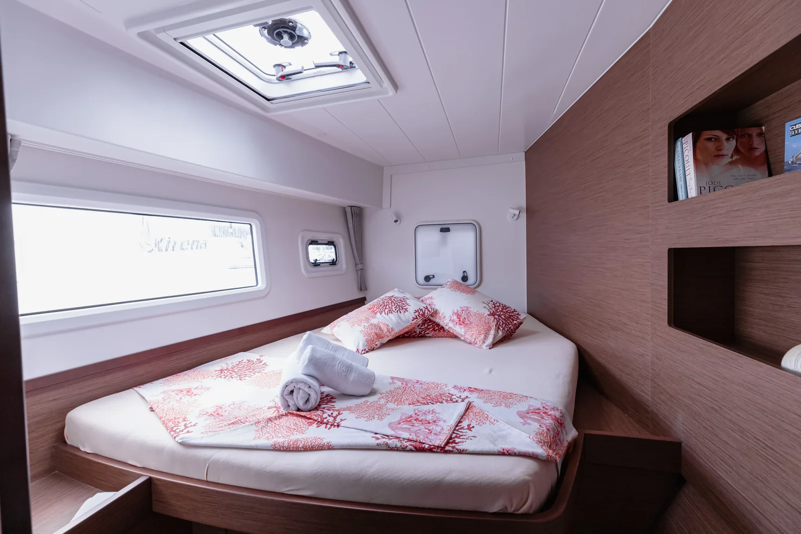 Yacht LAGOON 42 - Happy Key - Foto 1
