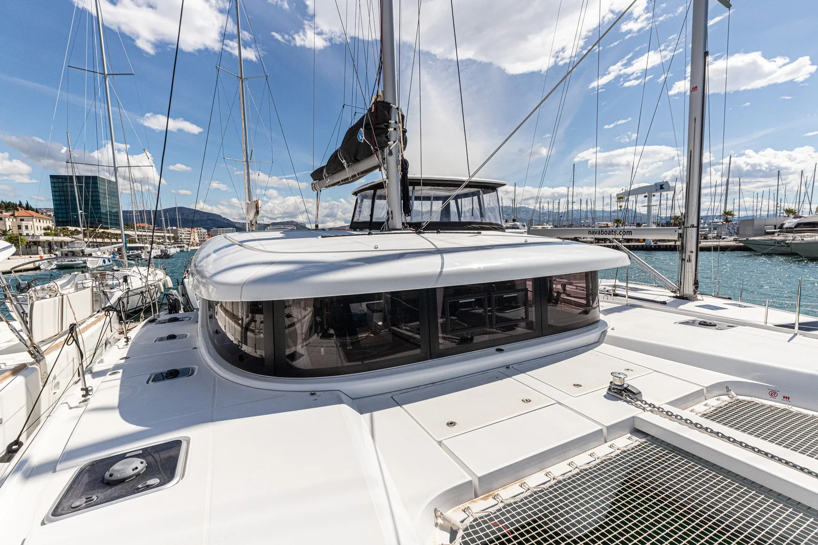 Yacht LAGOON 42 - Happy Key - Foto 1