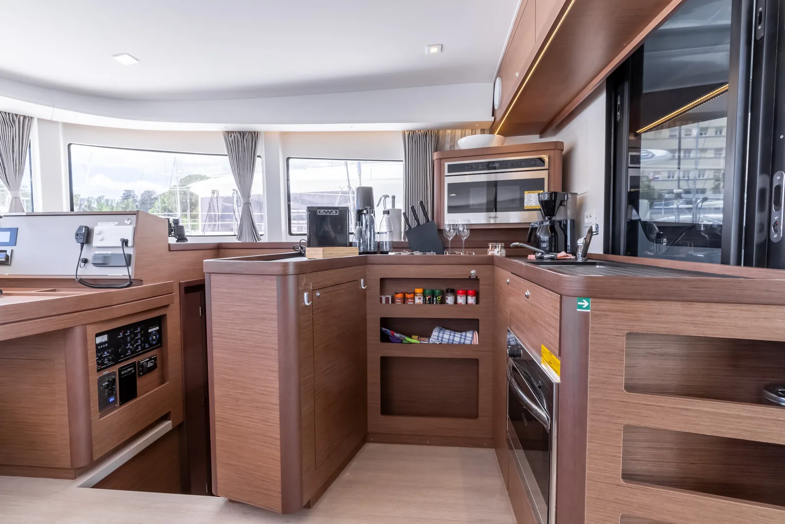 Yacht LAGOON 42 - Happy Key - Foto 1