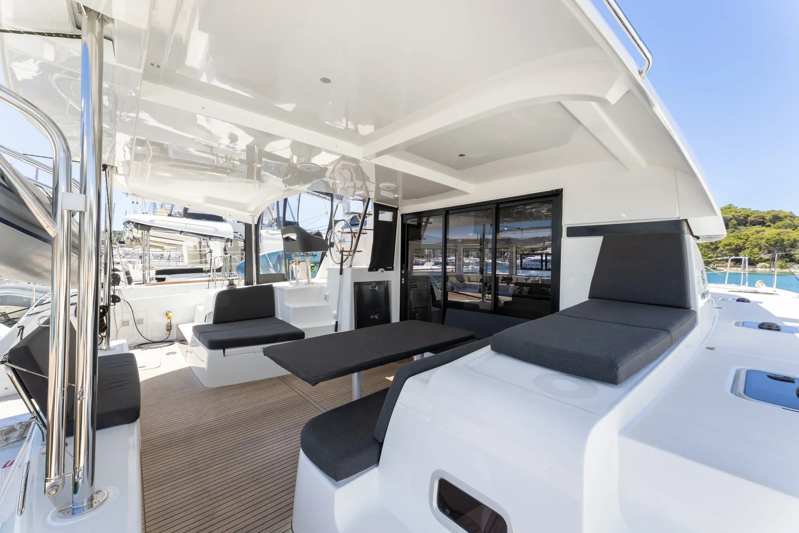 Yacht LAGOON 42 - Balance 5 - Foto 1