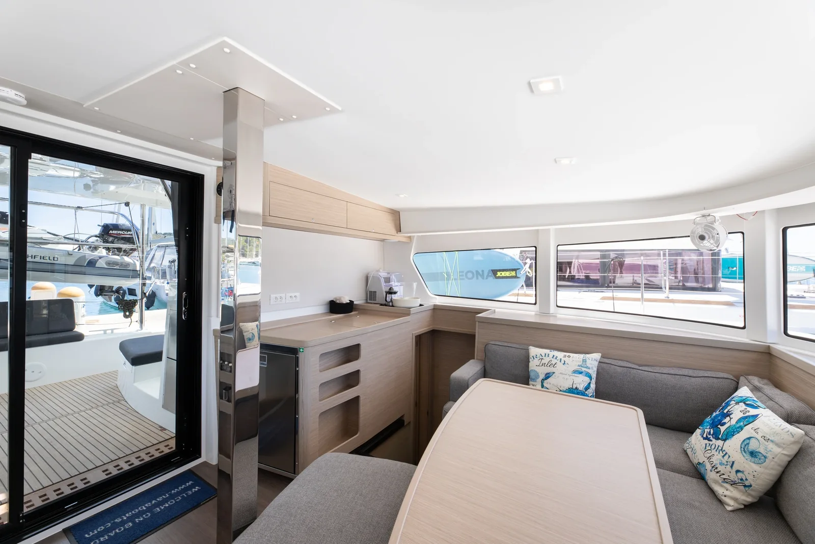 Yacht LAGOON 42 - Balance 5 - Foto 1