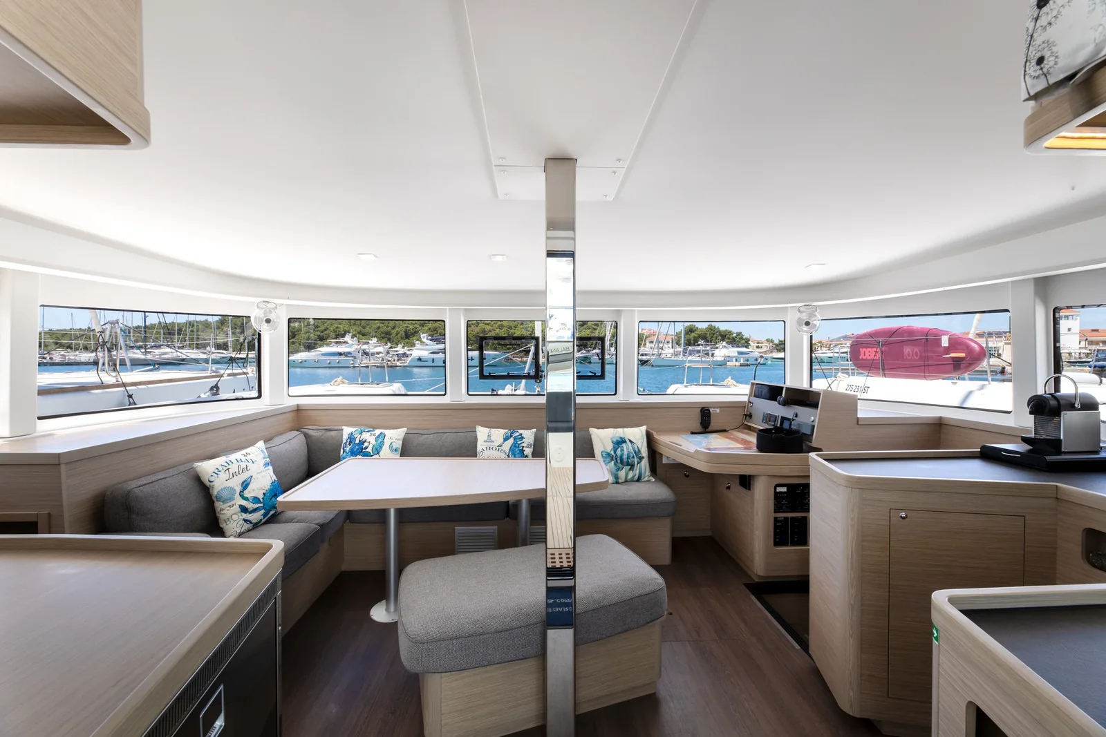 Yacht LAGOON 42 - Balance 5 - Foto 1