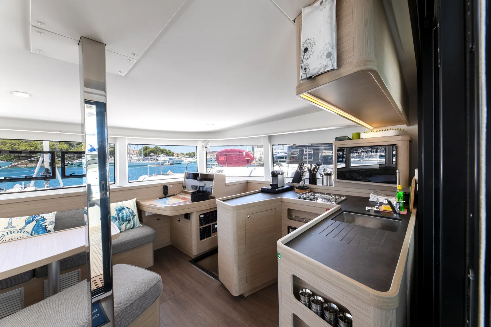 Yacht LAGOON 42 - Balance 5 - Foto 1