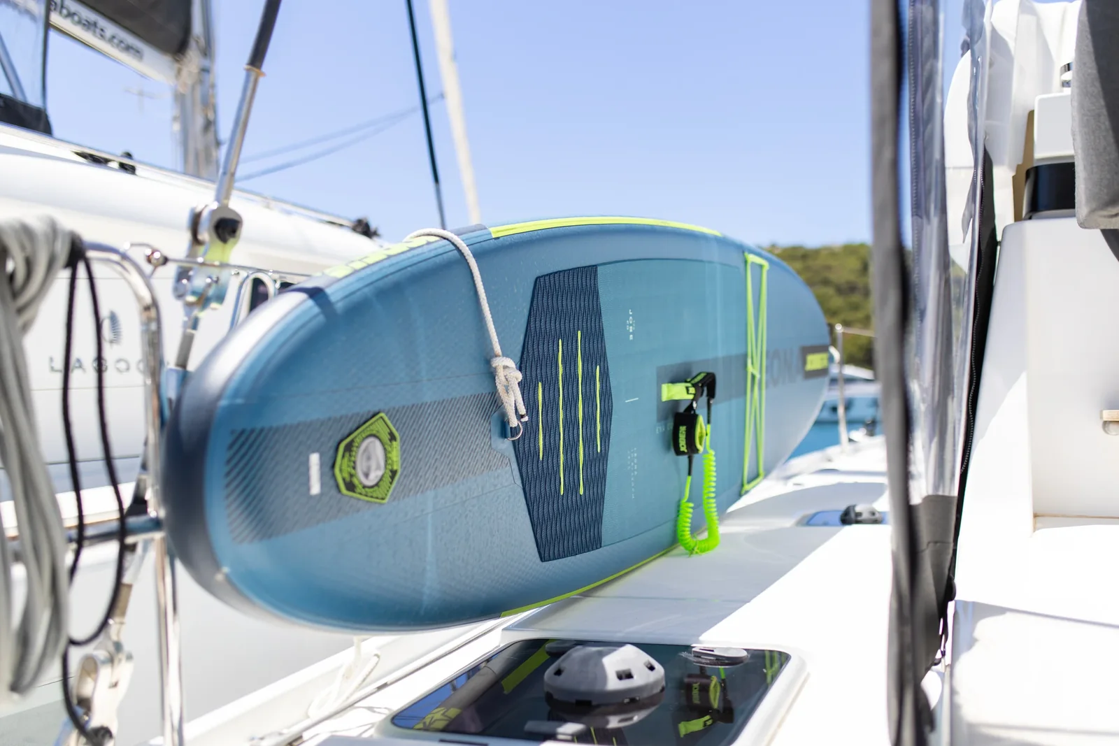 Yacht LAGOON 42 - Balance 5 - Foto 1