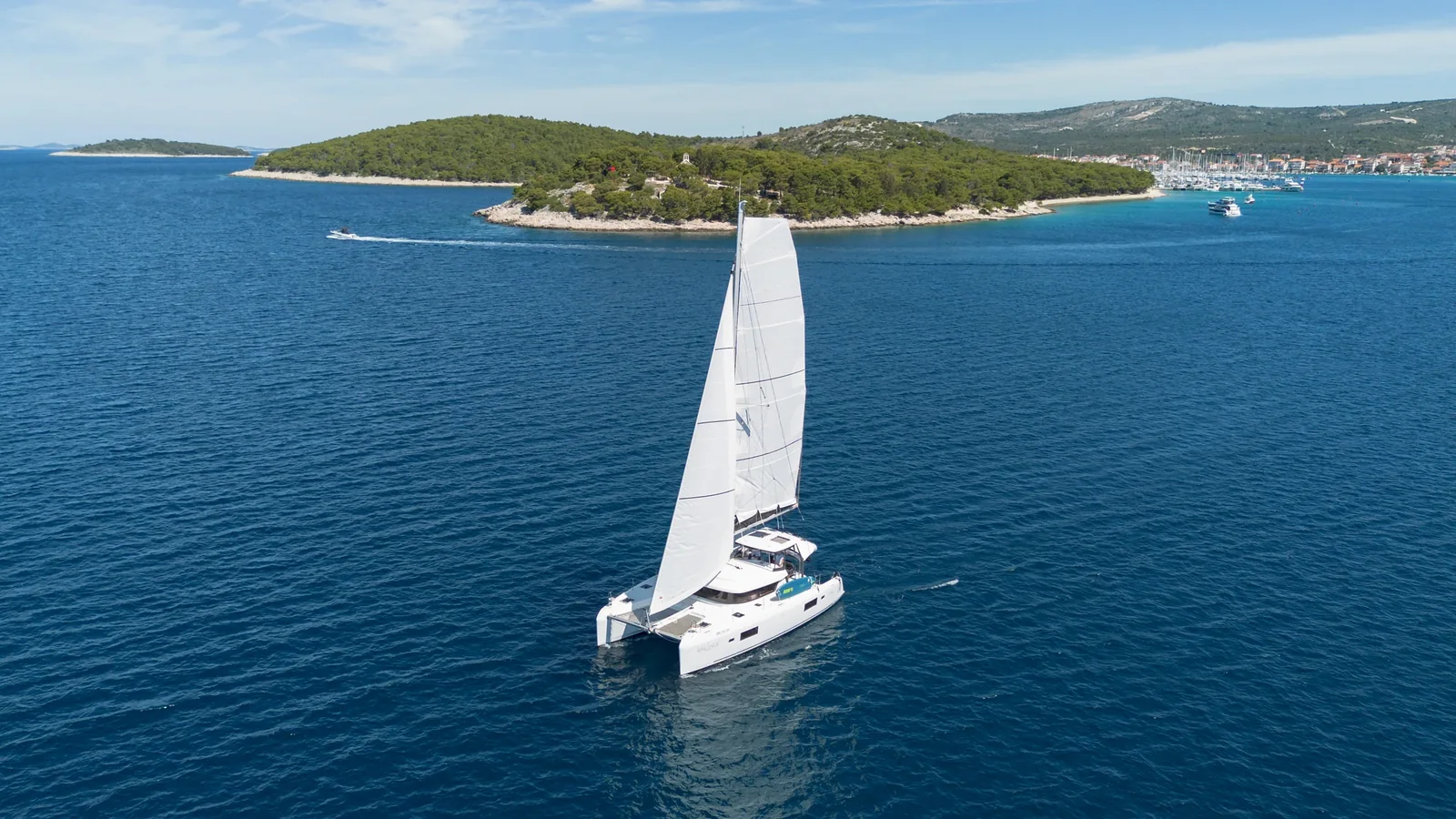 Yacht LAGOON 42 - Balance 5 - Foto 1