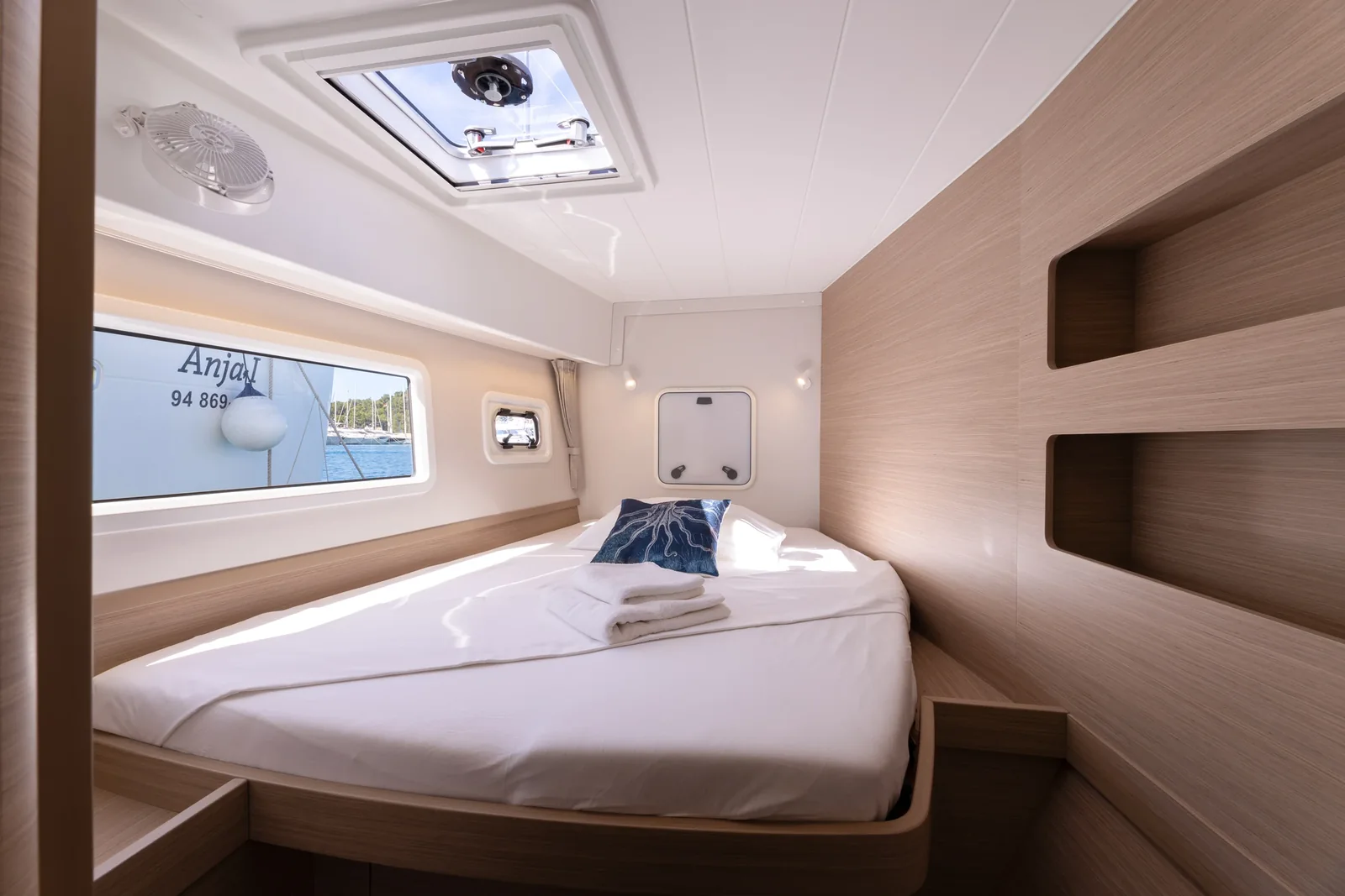Yacht LAGOON 42 - Balance 5 - Foto 1