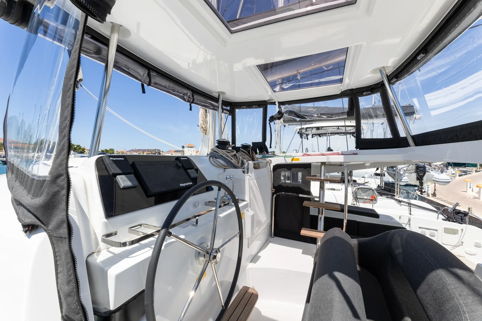 Yacht LAGOON 42 - Balance 5 - Foto 1