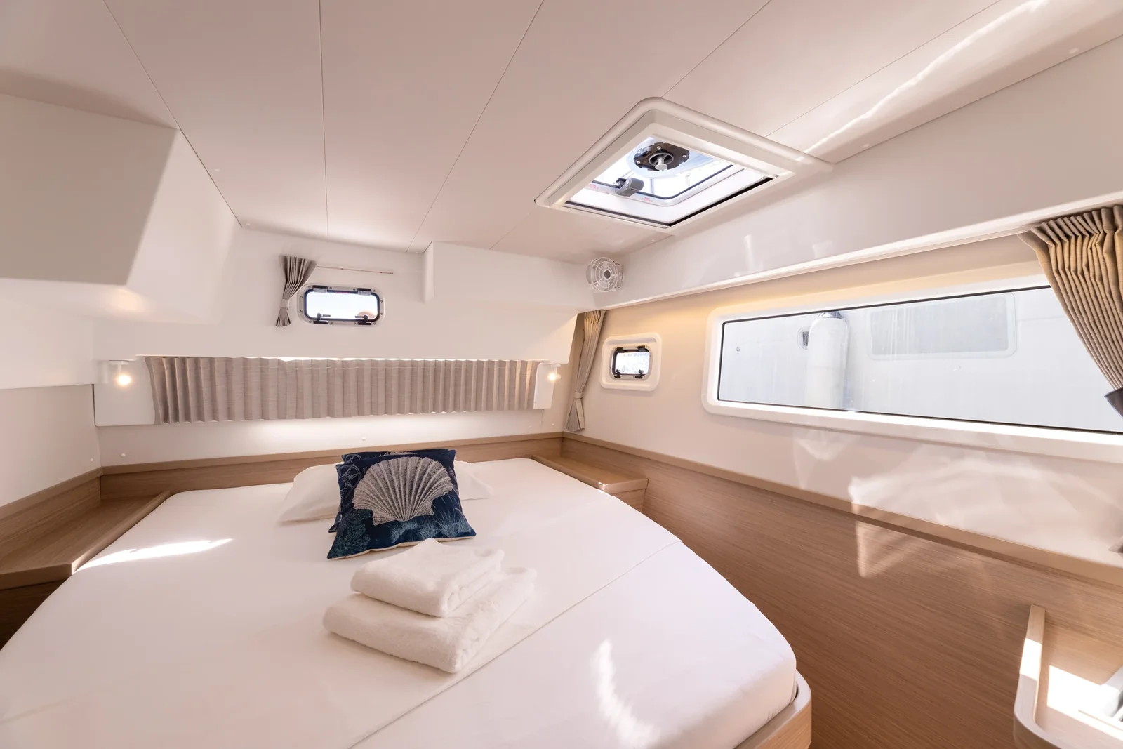 Yacht LAGOON 42 - Balance 5 - Foto 1