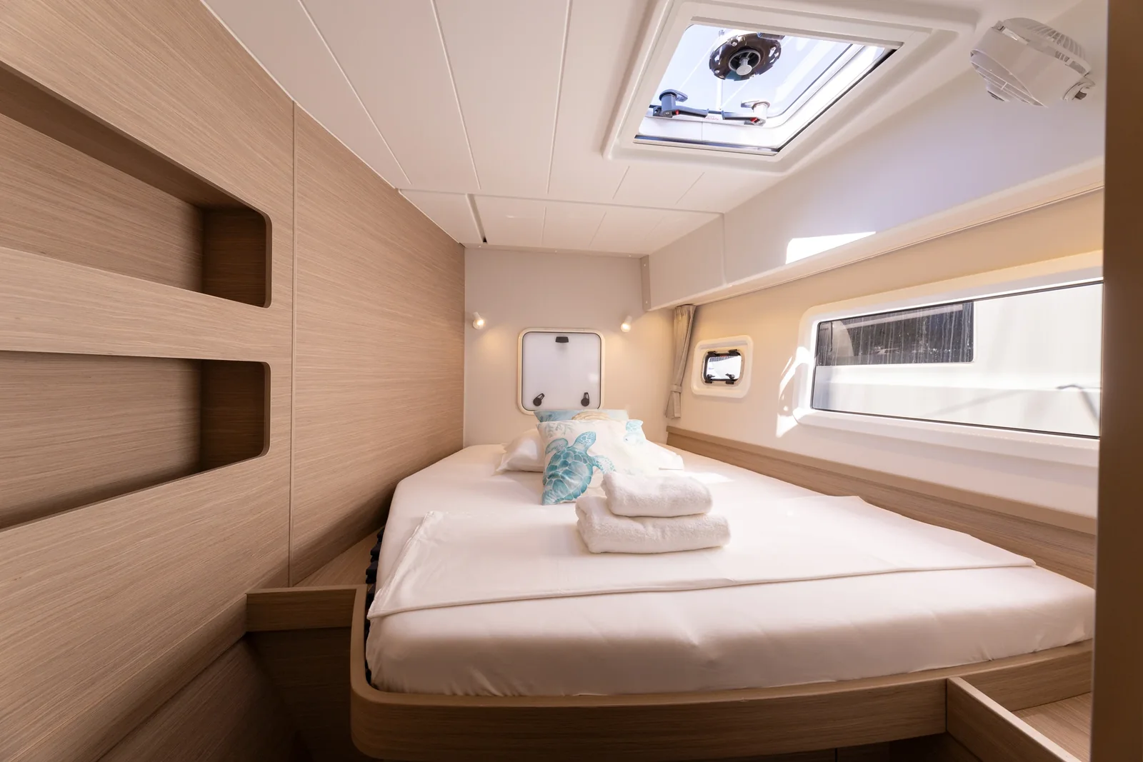 Yacht LAGOON 42 - Balance 5 - Foto 1