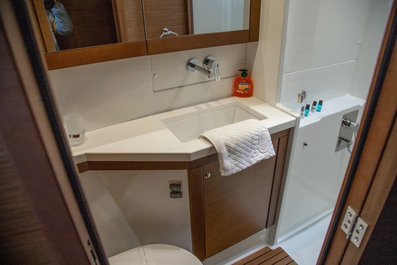 Yacht LAGOON 450 F - Anja I - Foto 1