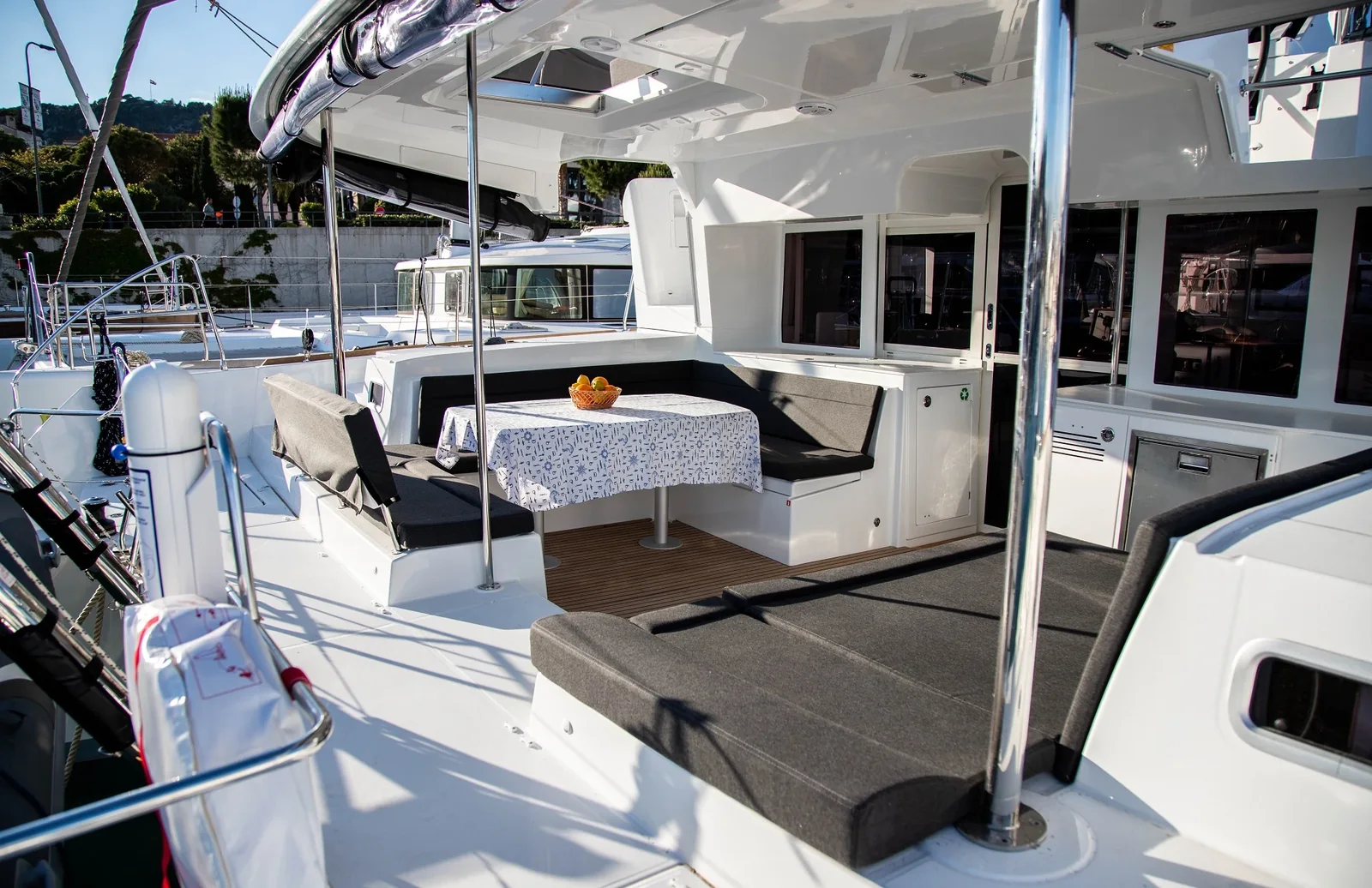 Yacht LAGOON 450 F - Anja I - Foto 1