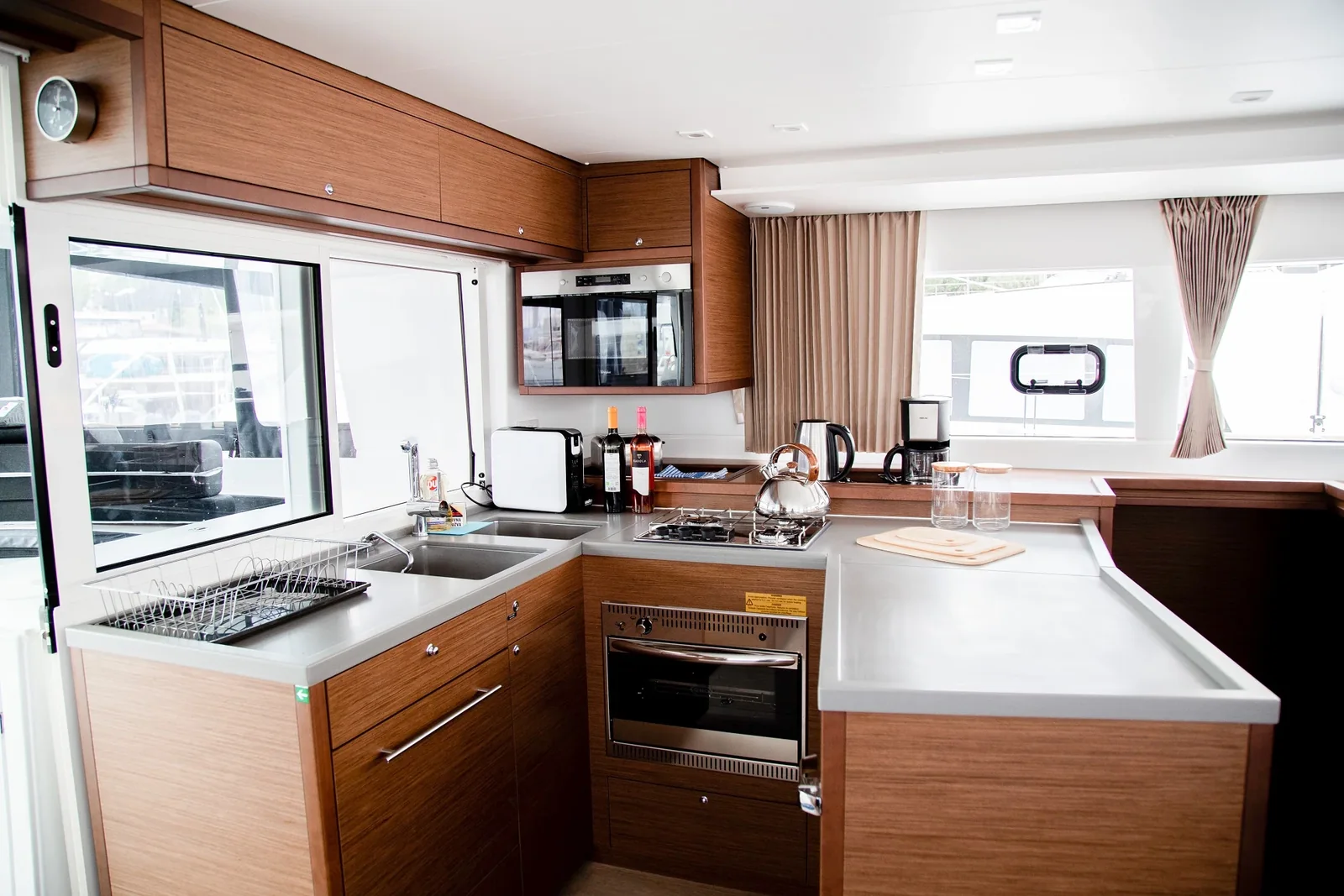 Yacht LAGOON 450 F - Anja I - Foto 1