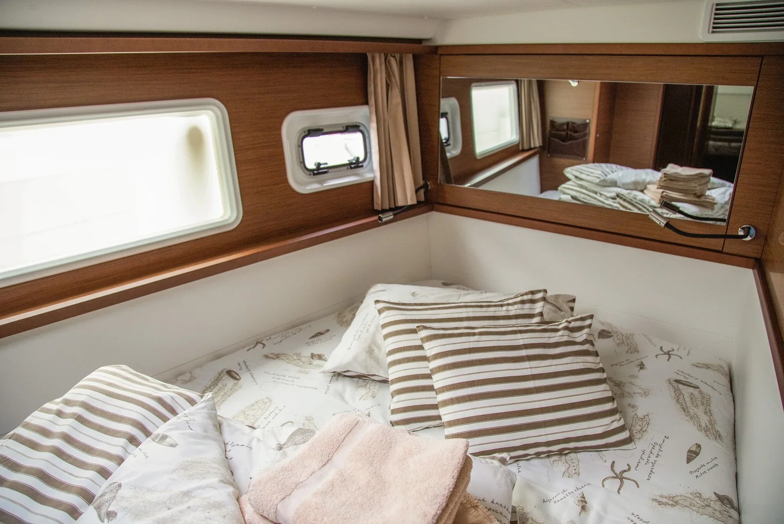Yacht LAGOON 450 F - Anja I - Foto 1