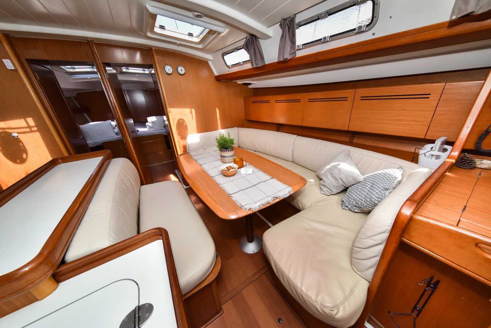 Yacht BENETEAU Cyclades 50.5 - Papalina - Foto 1