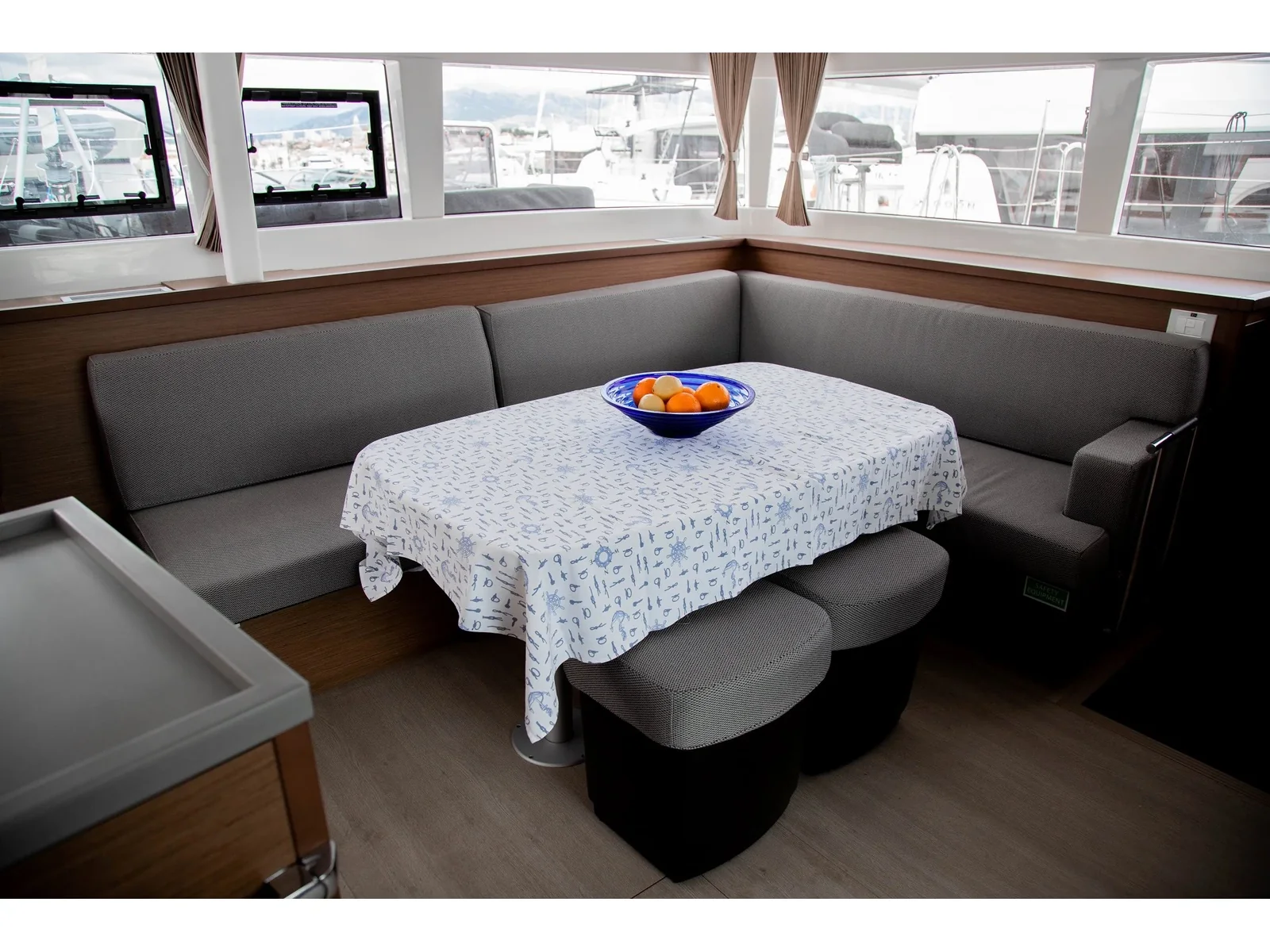 Yacht LAGOON 450 F - Anja I - Foto 1