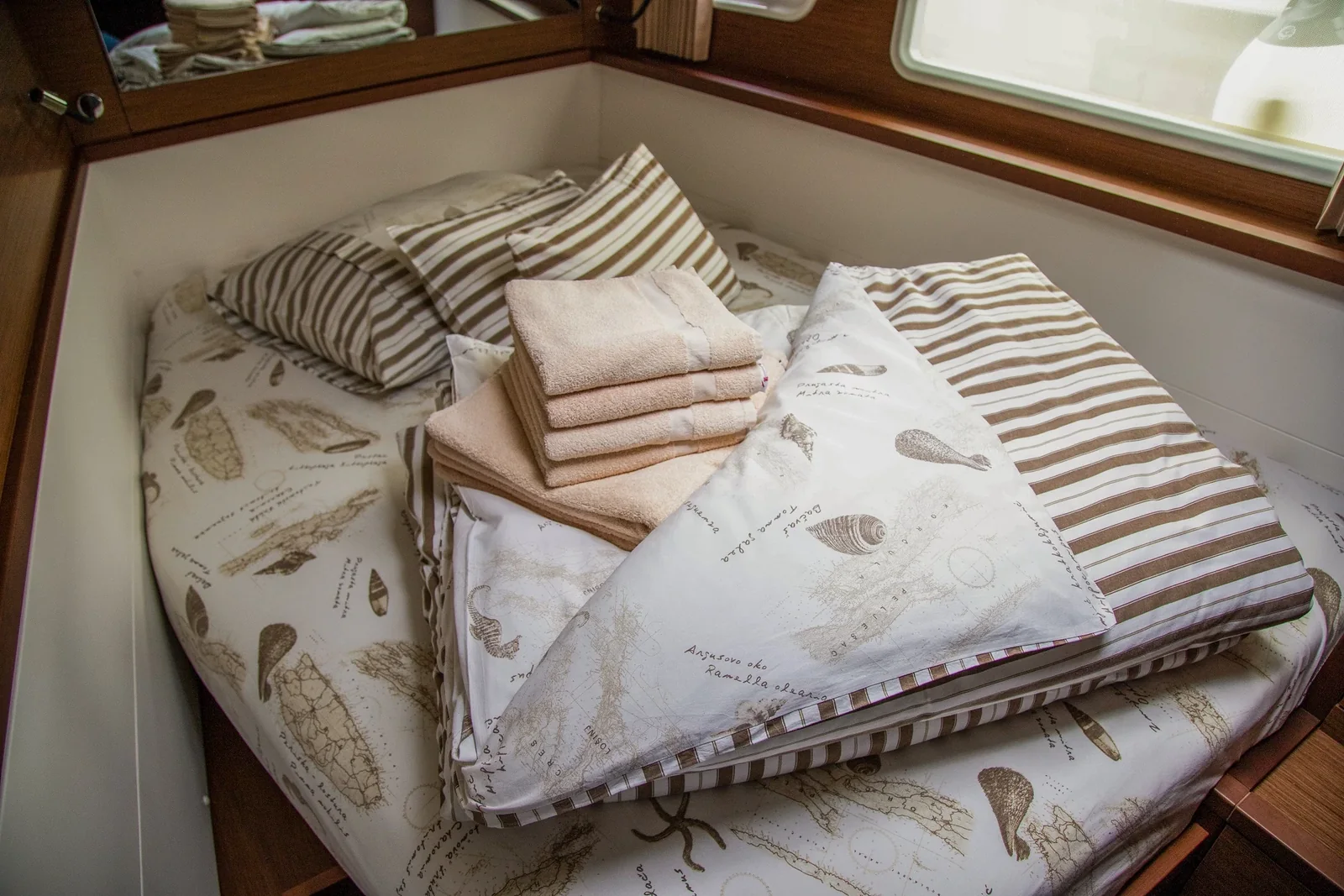 Yacht LAGOON 450 F - Anja I - Foto 1