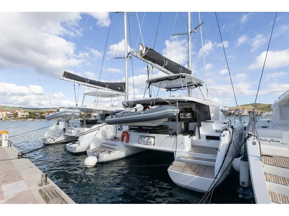 Yacht LAGOON 46 - Linda II - Foto 1