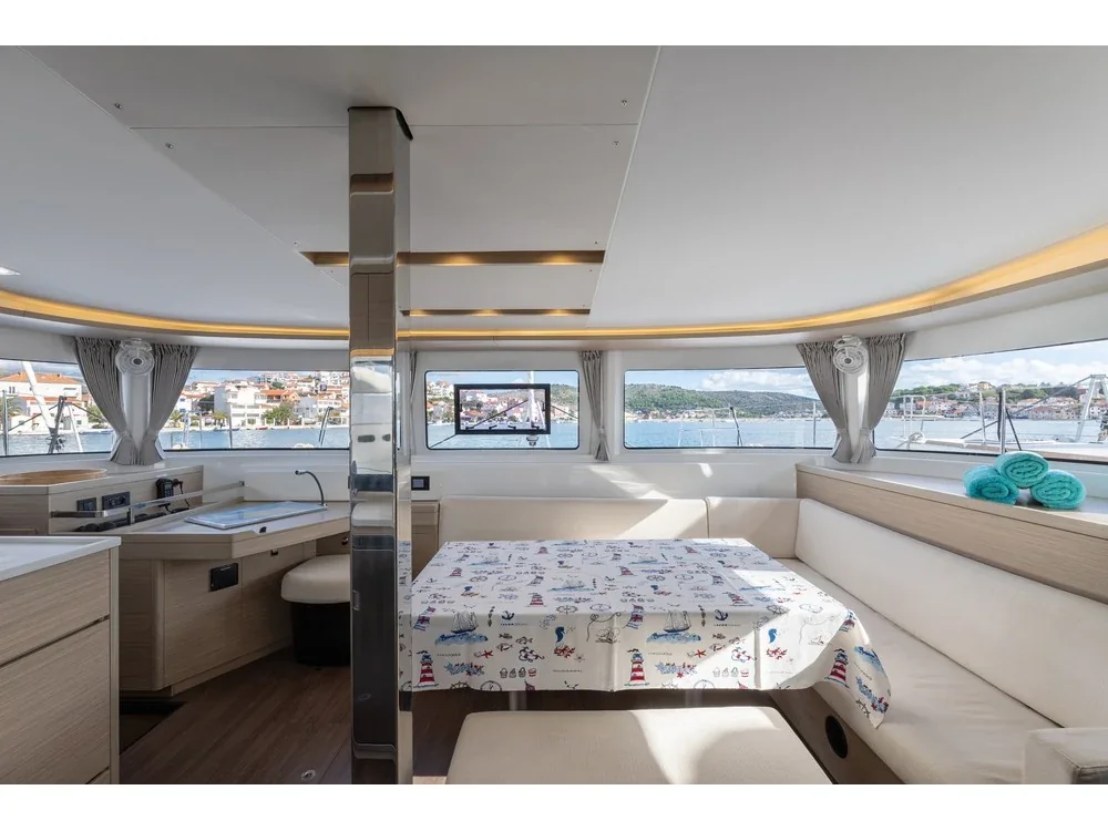 Yacht LAGOON 46 - Linda II - Foto 1