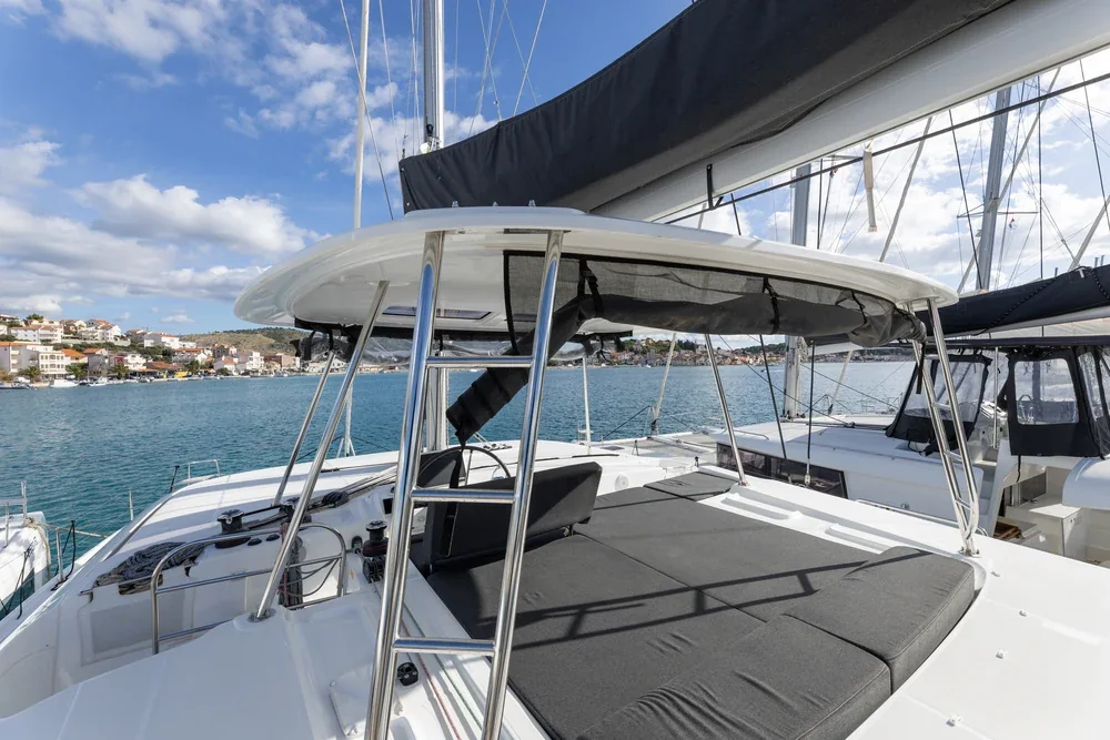 Yacht LAGOON 46 - Linda II - Foto 1