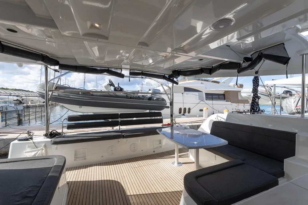 Yacht LAGOON 46 - Linda II - Foto 1