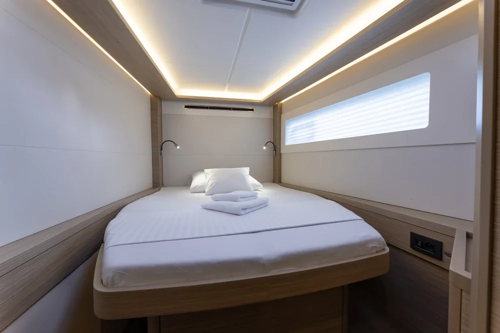 Yacht LAGOON 46 - Linda II - Foto 1