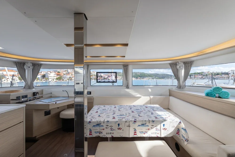 Yacht LAGOON 46 - Linda II - Foto 1