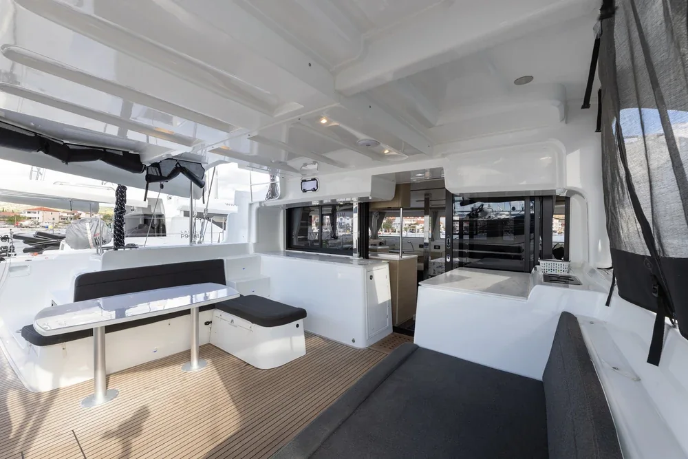 Yacht LAGOON 46 - Linda II - Foto 1