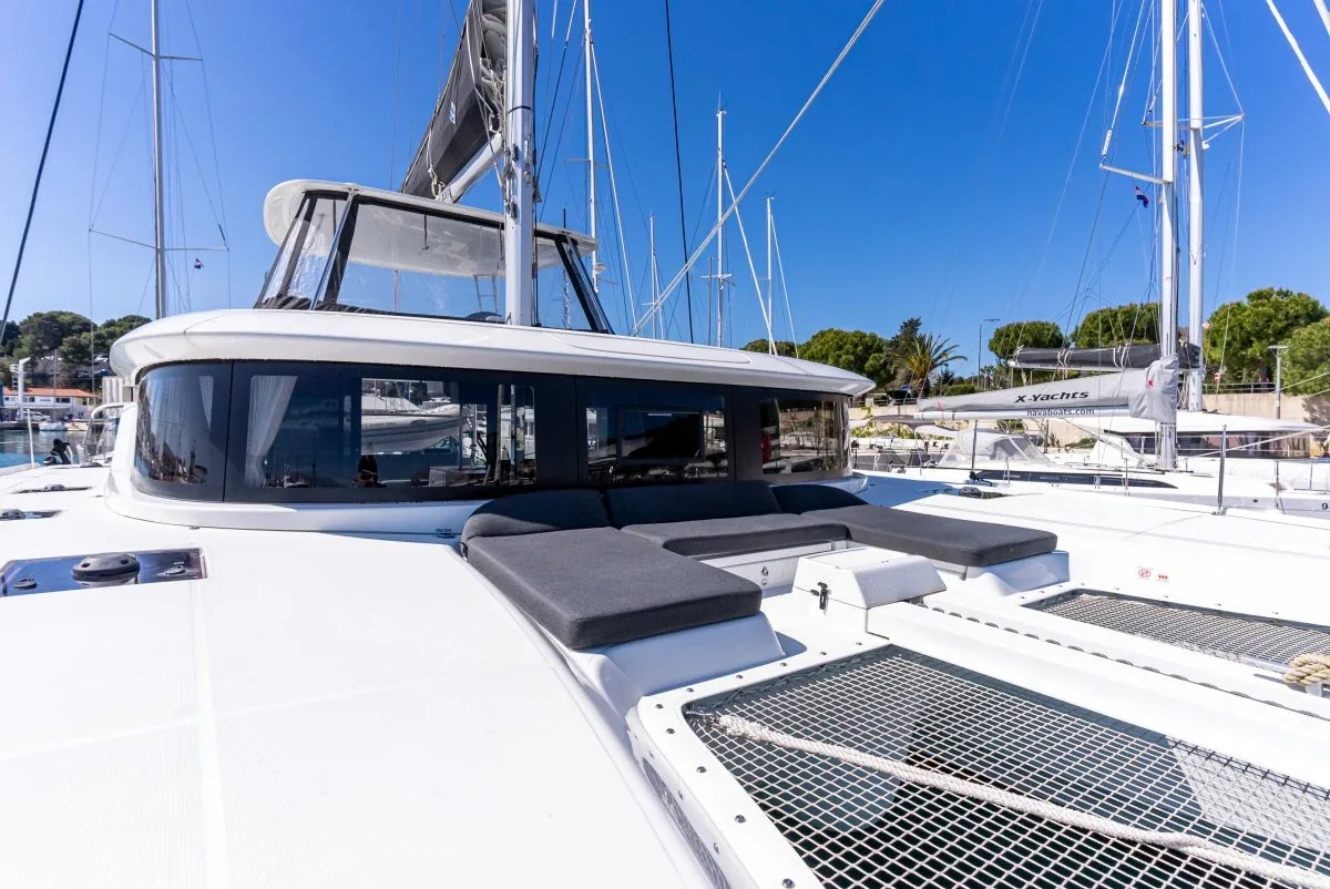 Yacht LAGOON 46 - Queen Nika
