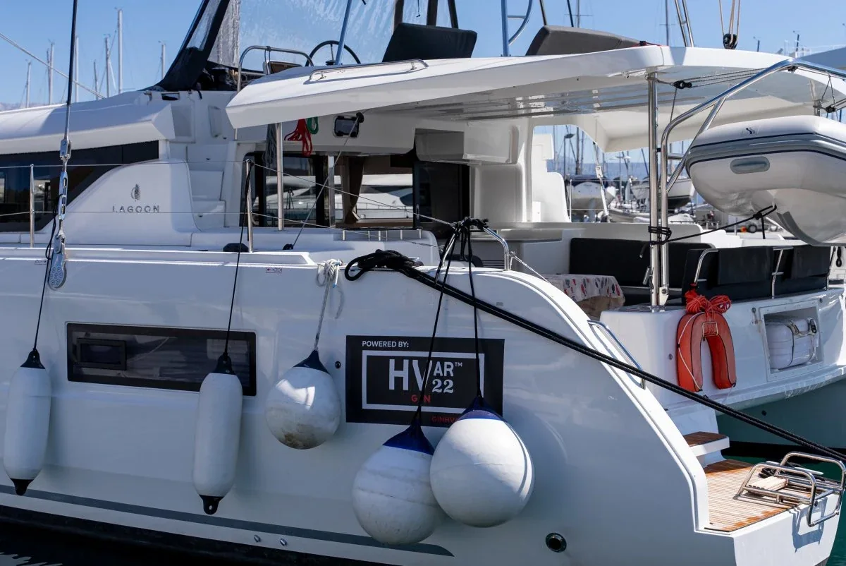 Yacht LAGOON 46 - Queen Nika - Foto 1
