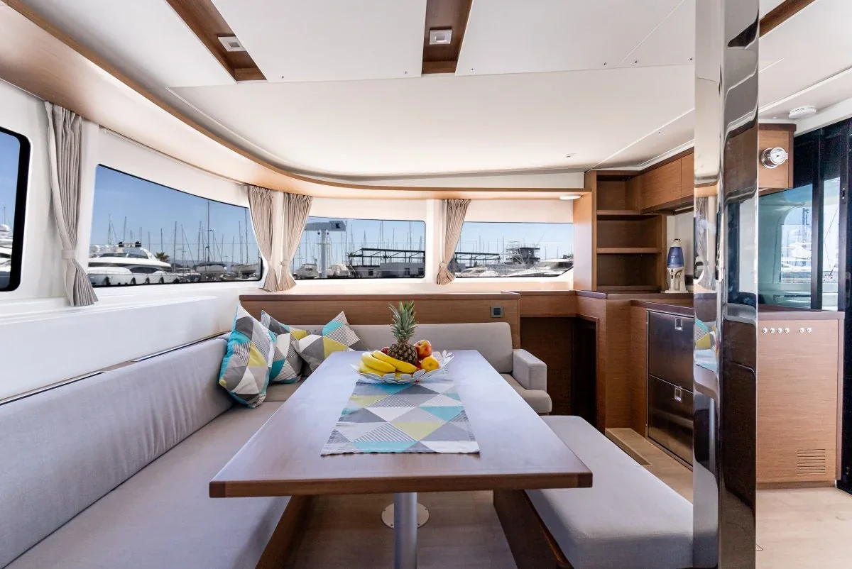 Yacht LAGOON 46 - Queen Nika - Foto 1
