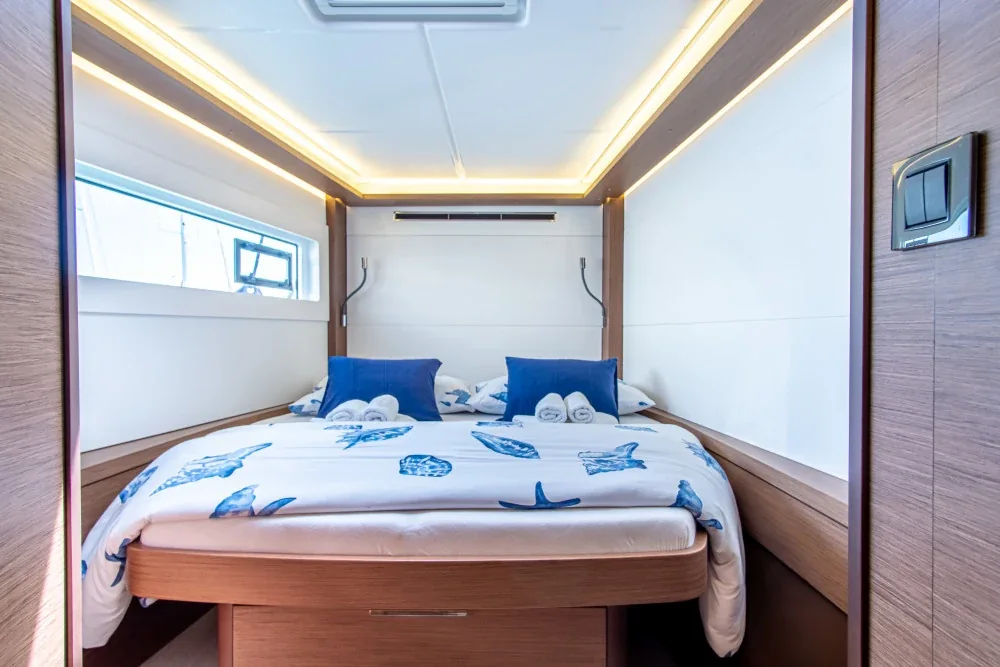 Yacht LAGOON 46 - Queen Nika - Foto 1