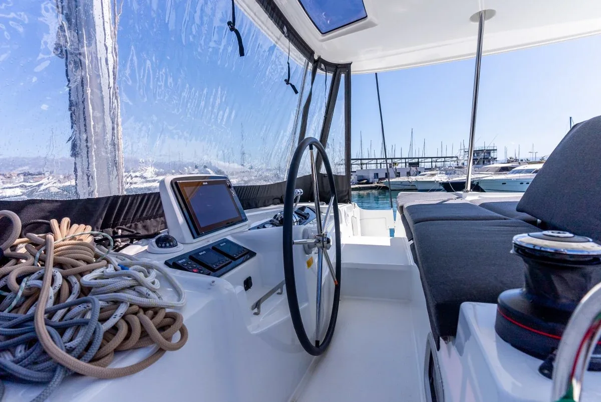 Yacht LAGOON 46 - Queen Nika - Foto 1