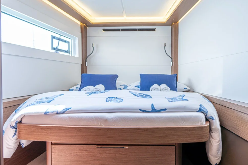 Yacht LAGOON 46 - Queen Nika - Foto 1
