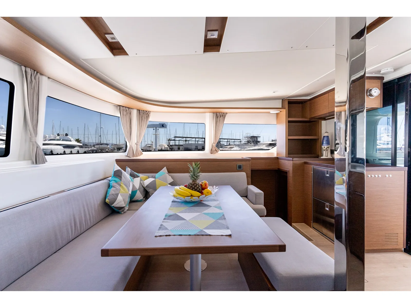 Yacht LAGOON 46 - Queen Nika - Foto 1