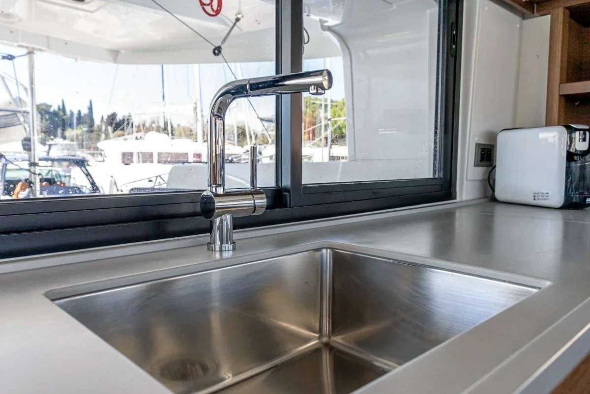 Yacht LAGOON 46 - Queen Nika - Foto 1