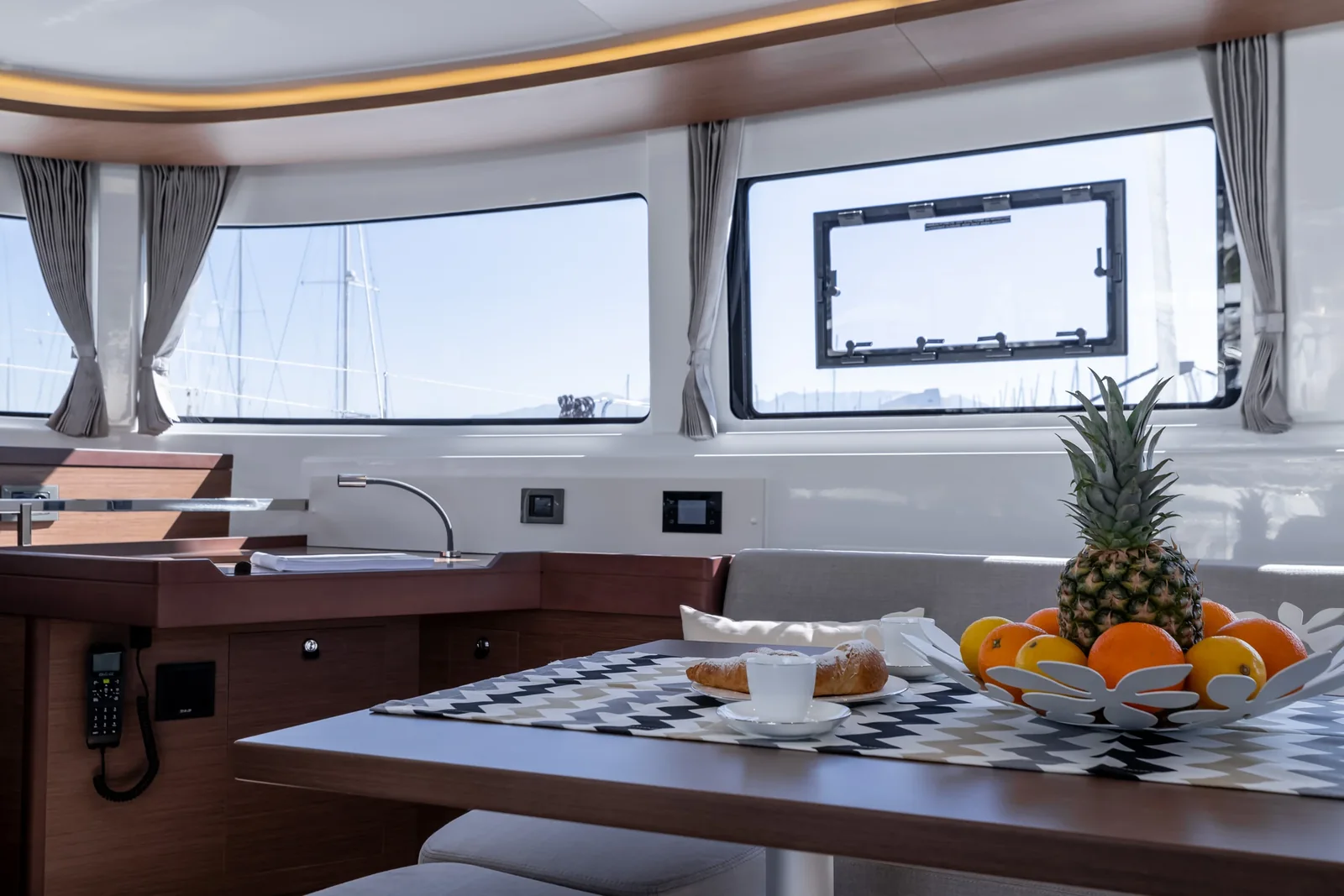 Yacht LAGOON 46 - Queen Nika - Foto 1