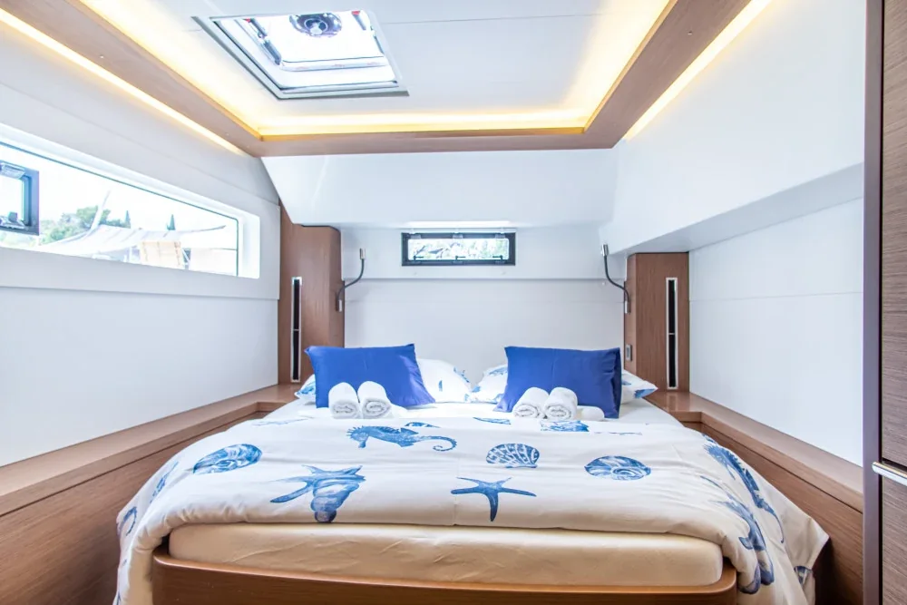 Yacht LAGOON 46 - Queen Nika - Foto 1