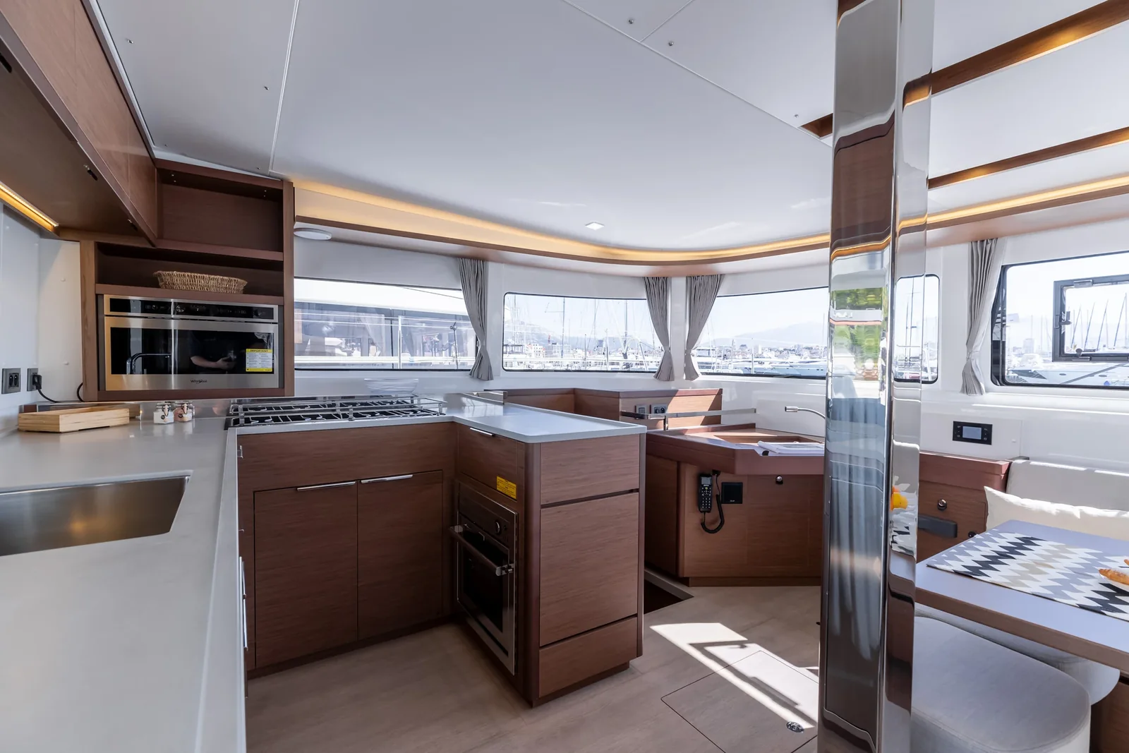 Yacht LAGOON 46 - Queen Nika - Foto 1
