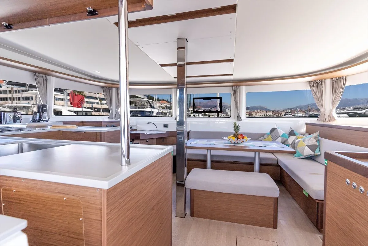 Yacht LAGOON 46 - Queen Nika - Foto 1