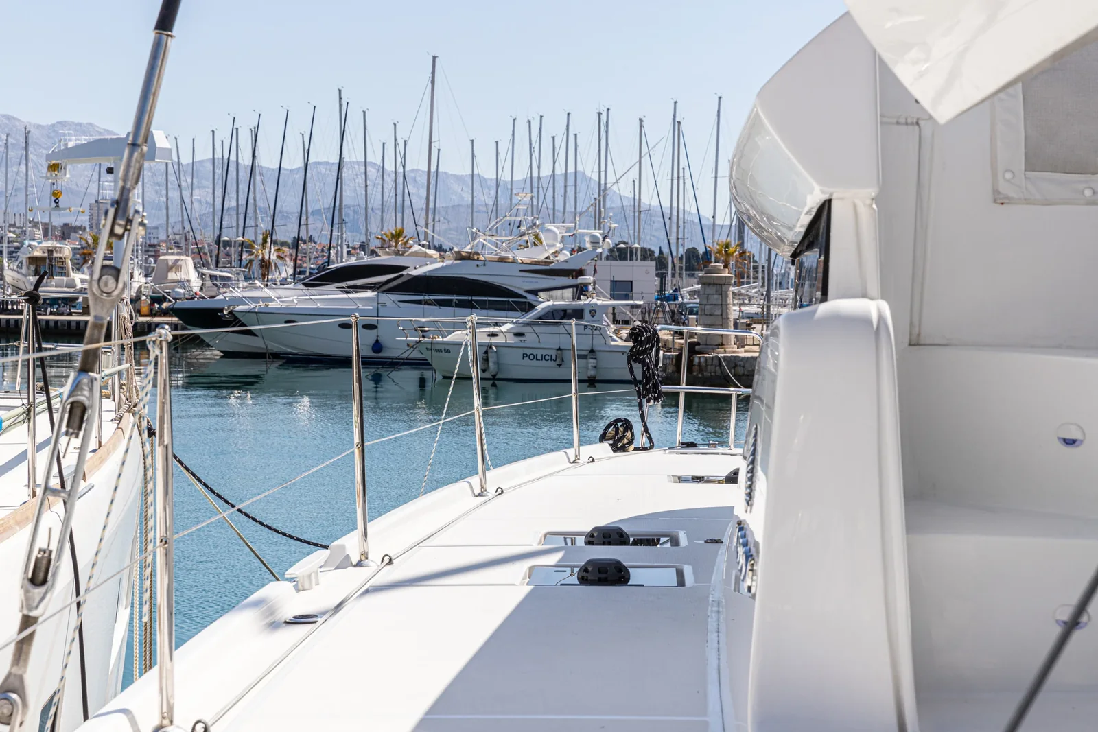 Yacht LAGOON 46 - Queen Nika - Foto 1
