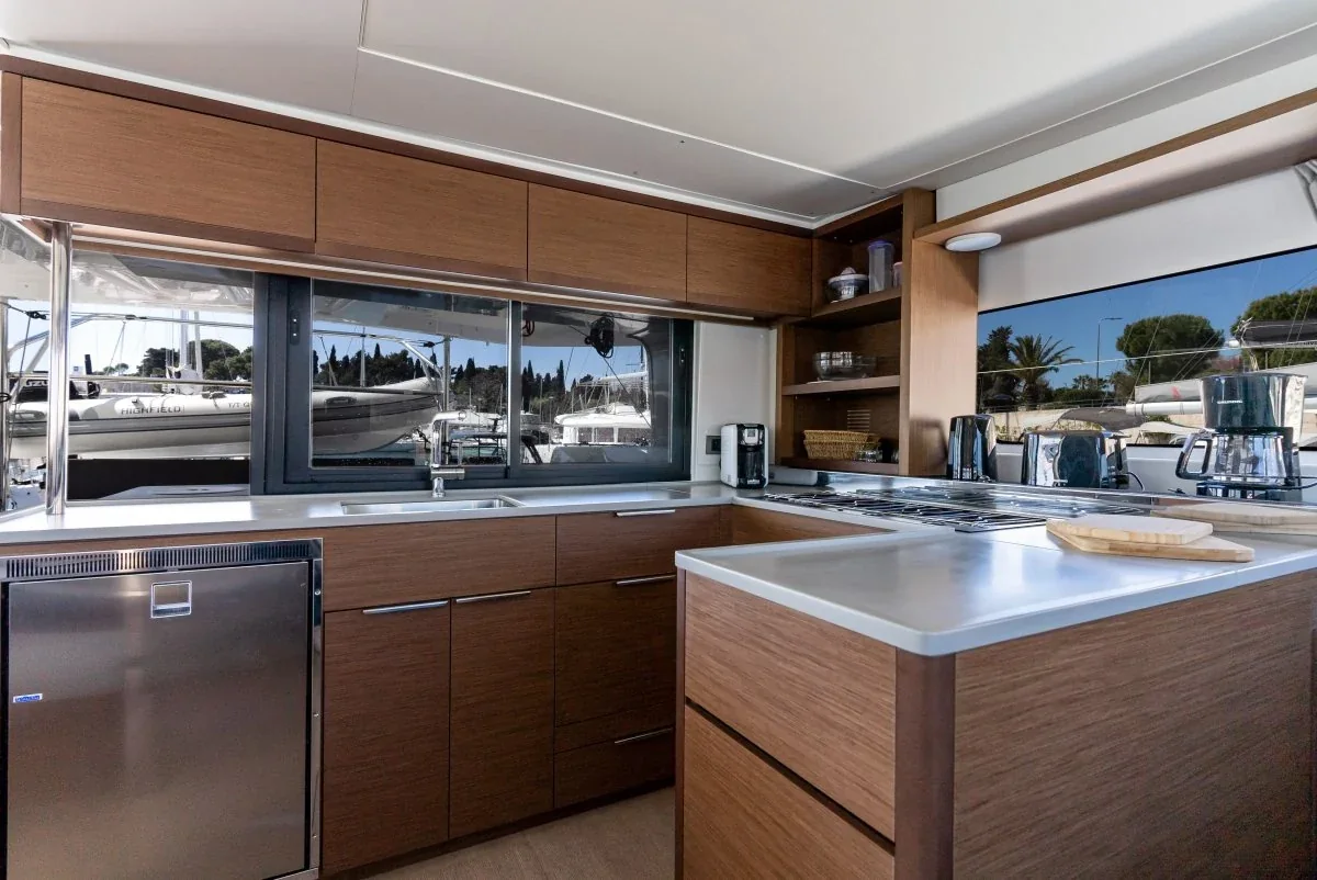 Yacht LAGOON 46 - Queen Nika - Foto 1