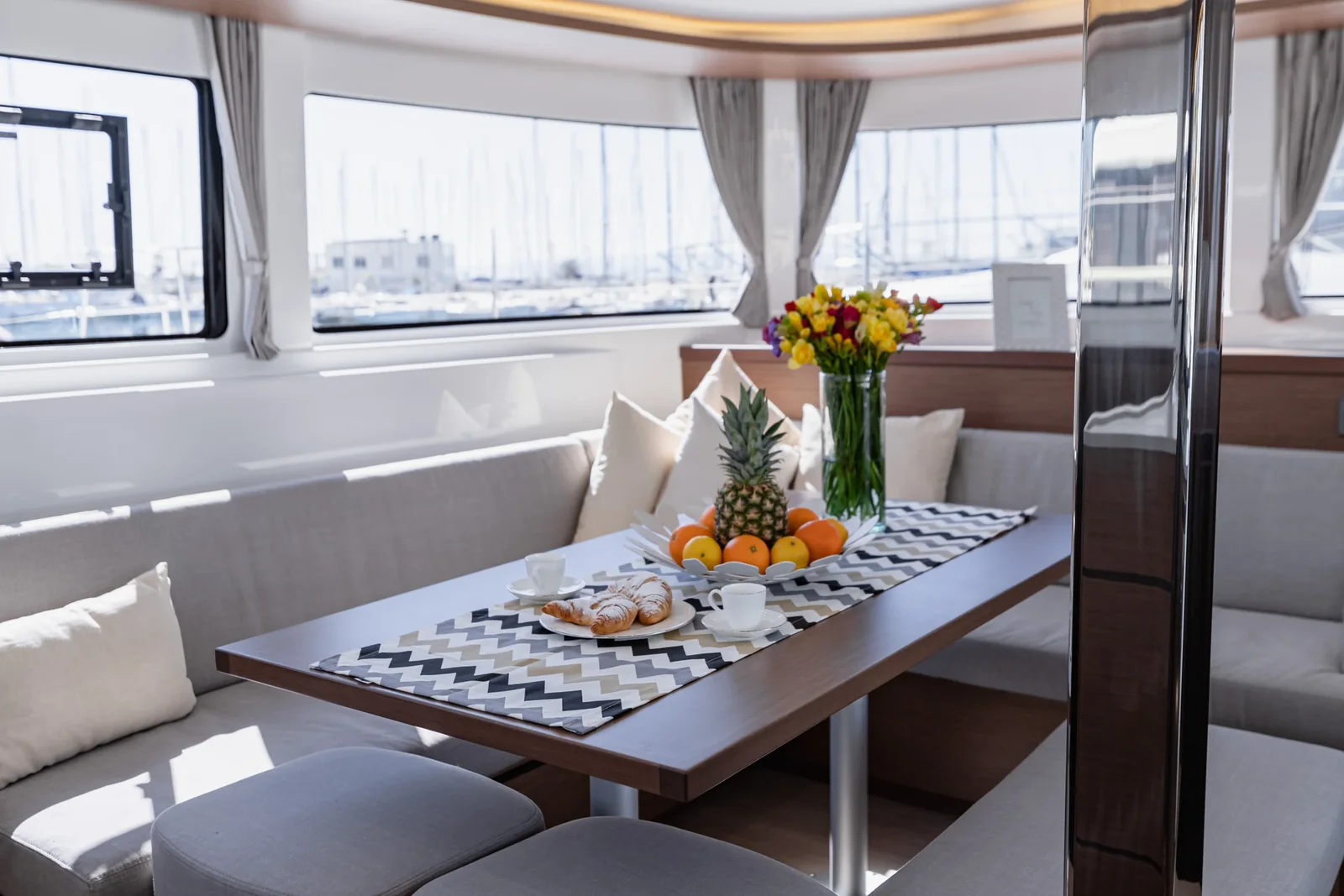 Yacht LAGOON 46 - Queen Nika - Foto 1