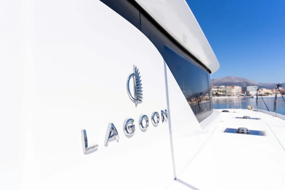 Yacht LAGOON 46 - Queen Nika - Foto 1